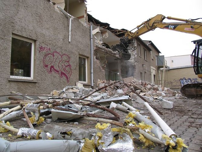 Und weg! (Foto: psv)