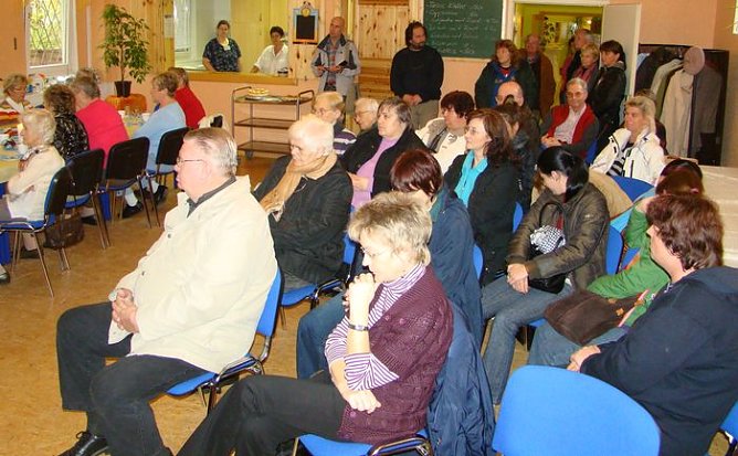 Kerwitz im MEGEHA (Foto: J. Seifert) Kerwitz im MEGEHA (Foto: J. Seifert)