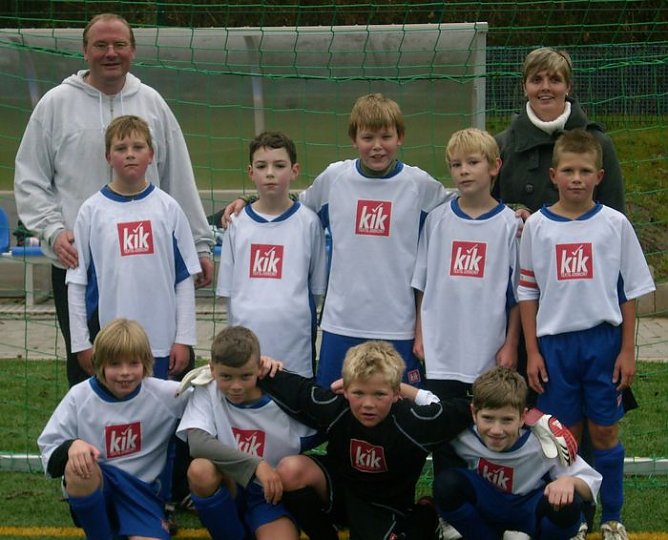 Nachwuchs (Foto: H. Michel)