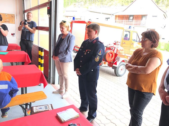 Rodishain gründet Jugendfeuerwehr (Foto: Matthias Gropengießer) Rodishain gründet Jugendfeuerwehr (Foto: Matthias Gropengießer)