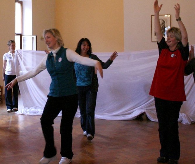 Spiel und Spaß als Dankeschön (Foto: Piper/pln) Spiel und Spaß als Dankeschön (Foto: Piper/pln)