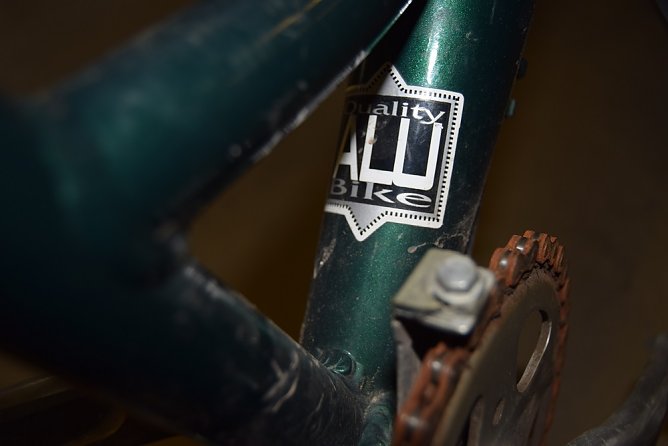 Wer vermisst dieses Rad? (Foto: Landespolizeiinspektion Nordhausen) Wer vermisst dieses Rad? (Foto: Landespolizeiinspektion Nordhausen)