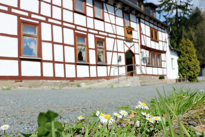 Obergrasm&uuml;hle (Foto: J. Piper)