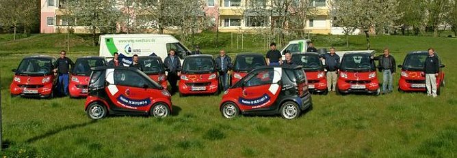 Wohnen mit Service (Foto: WBG)