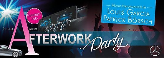 Afterwork-Party (Foto: Fischer/Autohaus Peter) Afterwork-Party (Foto: Fischer/Autohaus Peter)