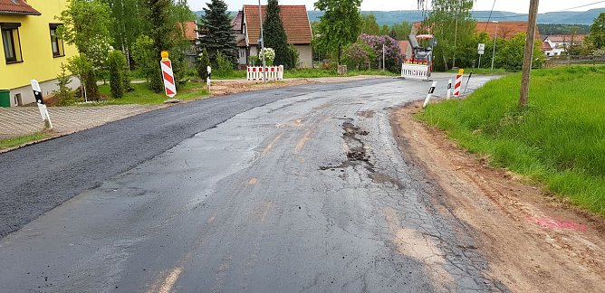 Wie geht es hier weiter? (Foto: privat)