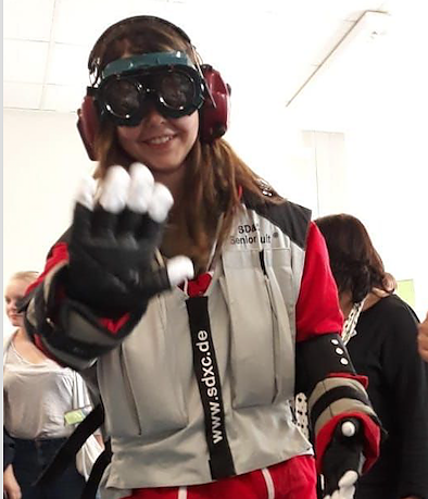 Tag der offenen Tür am IWK (Foto: IWK Nordhausen) Tag der offenen Tür am IWK (Foto: IWK Nordhausen)