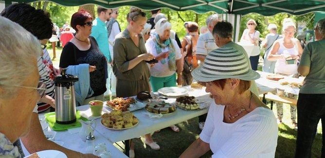 Parkfest in Hohenrode (Foto: Angelo Glashagel) Parkfest in Hohenrode (Foto: Angelo Glashagel)
