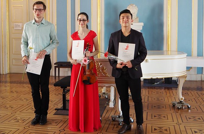 Carl-Schroeder-Wettbewerb der Musik (Foto: privat) Carl-Schroeder-Wettbewerb der Musik (Foto: privat)