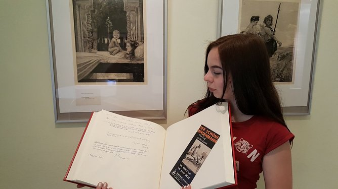 Der Schöne Sensenmann - Ausstellung kommt gut an (Foto: Pressestelle Stadt Nordhausen) Der Schöne Sensenmann - Ausstellung kommt gut an (Foto: Pressestelle Stadt Nordhausen)