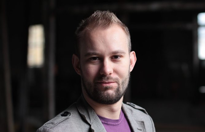 Johann Blanchard (Foto: Tina Herzl)