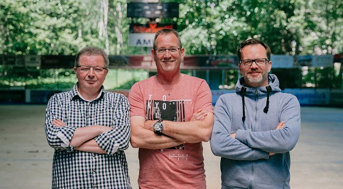 Harzer Falken verpflichten ihren Wunschtrainer (Foto: Harzer Falken)
