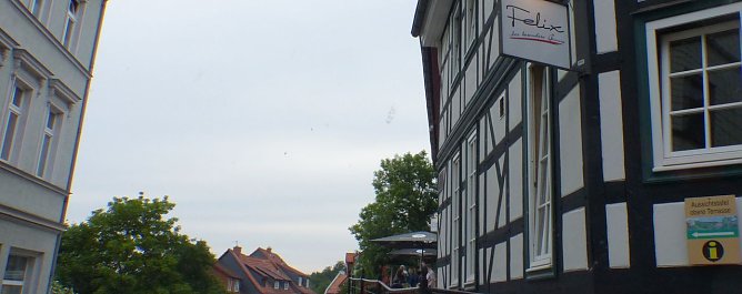 Public Viewing im "Felix" (Foto: nnz)