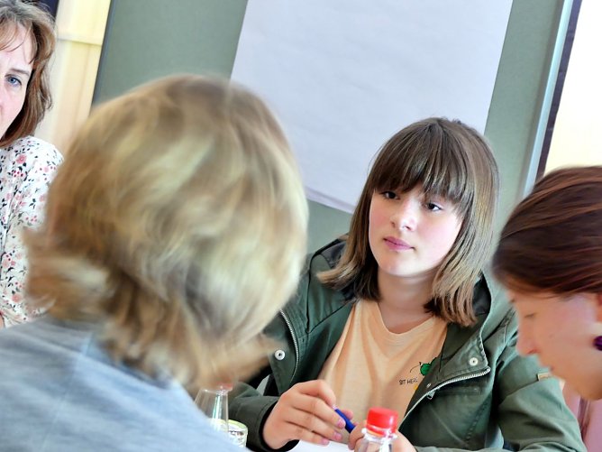 2. Zukunftswerkstatt des Kirchenkreises findet in Urbach statt (Foto: Regina Englert)