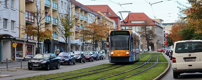 Stra&szlig;enbahnfahren wird teurer (Foto: nnz)