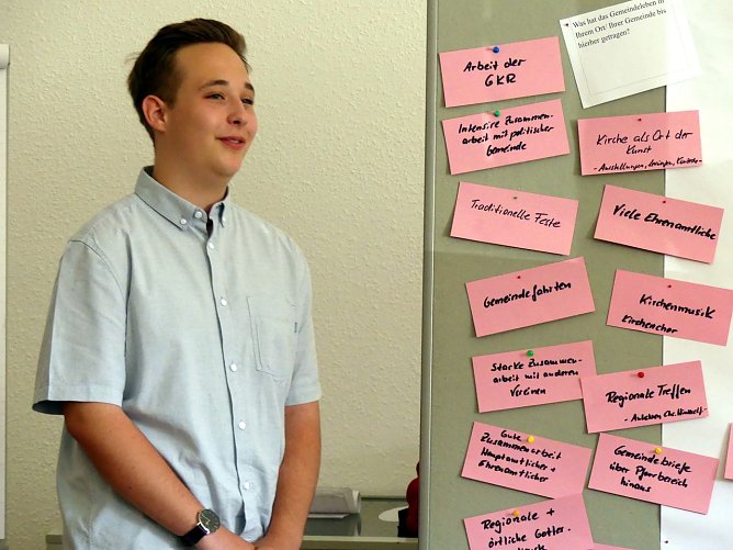 N&auml;chste Zukunftswerkstatt des Kirchenkreises findet in der evangelischen Grundschule statt (Foto: Evangelischer Kirchenkreis S&uuml;dharz)