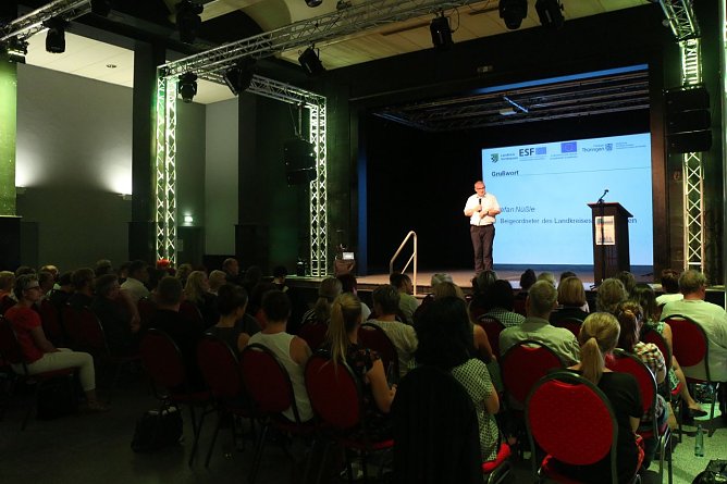 Fachtag zur Armutsprävention im Clubhaus (Foto: Angelo Glashagel) Fachtag zur Armutsprävention im Clubhaus (Foto: Angelo Glashagel)