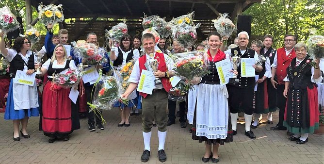 Das sind die Sieger (Foto: Cornelia Wilhelm)