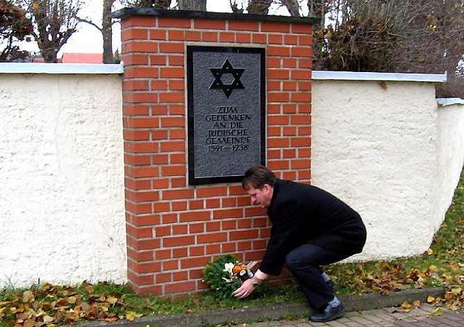 Der Opfer gedacht (Foto: nnz)