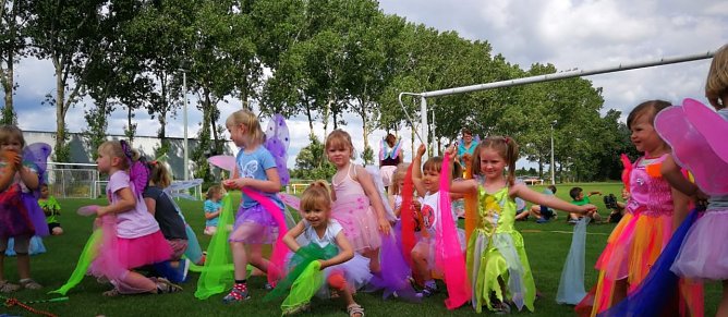 Elfen und Trolle zu Gast in Urbach (Foto: privat)