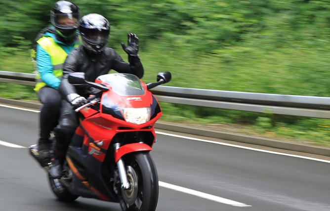 5. "Tour for Teens" rechnet mit Teilnehmerrekord (Foto: Sylvia Spehr) 5. "Tour for Teens" rechnet mit Teilnehmerrekord (Foto: Sylvia Spehr)