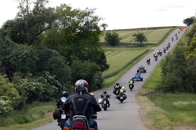 5. "Tour for Teens" rechnet mit Teilnehmerrekord (Foto: Sylvia Spehr) 5. "Tour for Teens" rechnet mit Teilnehmerrekord (Foto: Sylvia Spehr)