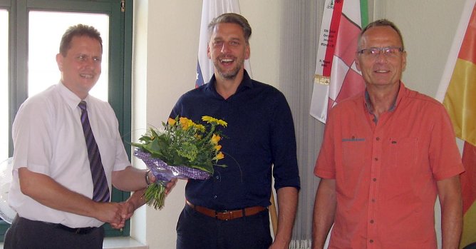 Neuer Vorsitzender (Foto: privat)