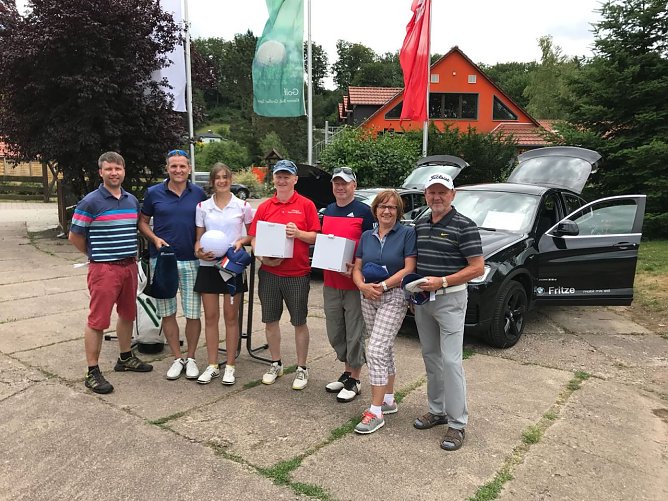 3. BMW Cup in Neustadt/ Harz (Foto: Hans Leopold Holzapfel)