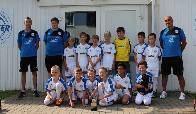 Staffelsieger (Foto: privat)