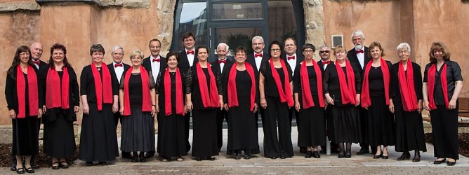 Jubil&auml;umskonzert der Sondersh&auml;user Madrigalisten (Foto: Fo)