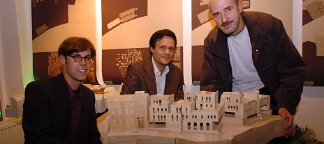 Er&ouml;ffnet (Foto: wf)