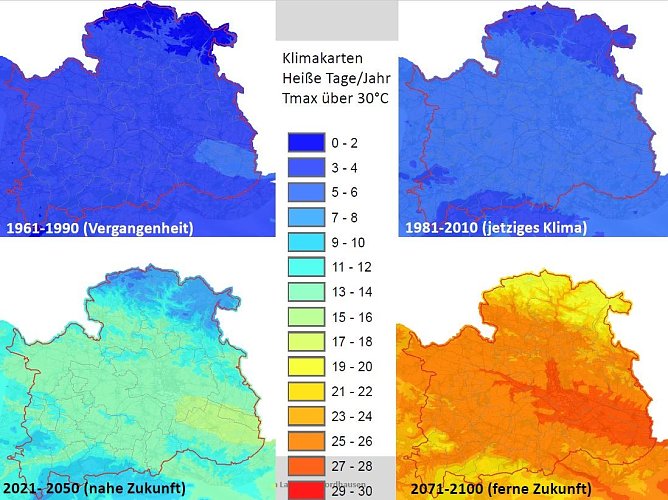 Hitzetage im Landkreis Nordhausen (Foto: Thüringer Institut für Nachhaltigkeit und Klimaschutz) Hitzetage im Landkreis Nordhausen (Foto: Thüringer Institut für Nachhaltigkeit und Klimaschutz)