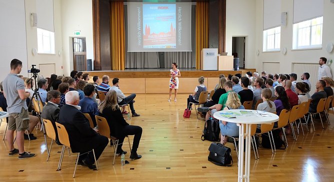 Roohrkrepierer Innovation? (Foto: Jaana Kistner)