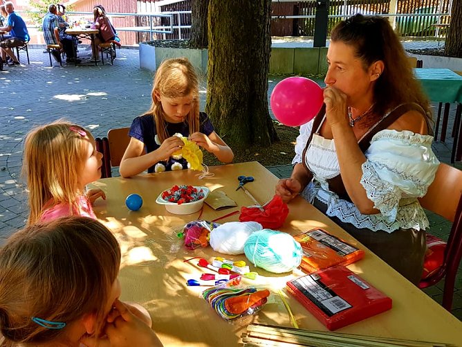 Heimat- und Schützenfest in Steigerthal (Foto: Cornelia Wilhelm) Heimat- und Schützenfest in Steigerthal (Foto: Cornelia Wilhelm)