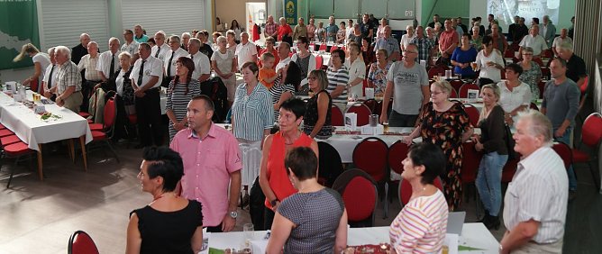 Festveranstaltung in Sollstedt (Foto: nnz)