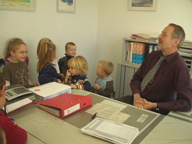 Neue Leitung DAK Sondershausen (Foto: DAK Sondershausen)