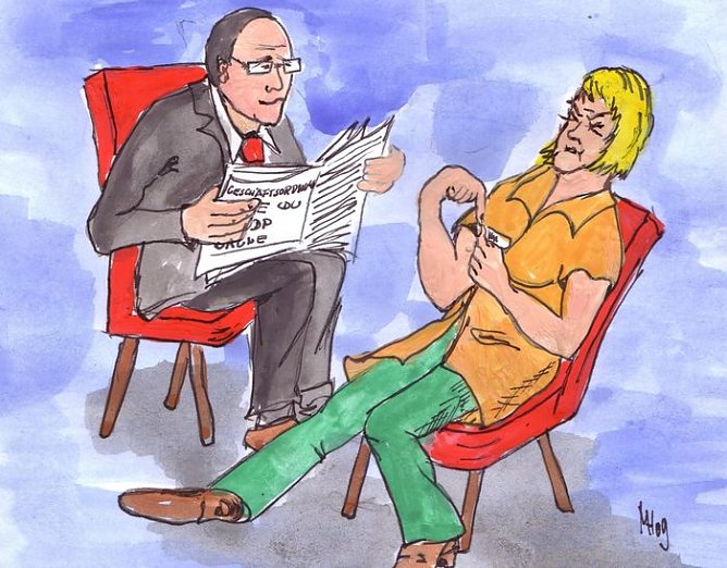 Aufgespie&szlig;t (Foto: M. H&ouml;fer)