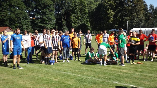 Geburtstagsturnier beim Vfl 28 Ellrich (Foto: Martin Schulze)