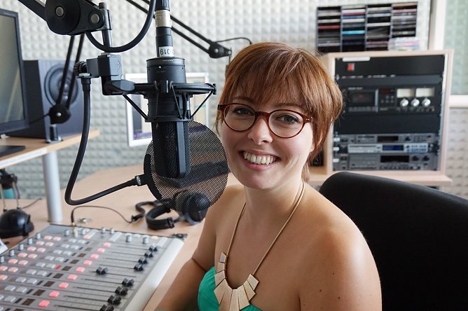 Claudia Ehrhardt (Foto: Radio ENNO) Claudia Ehrhardt (Foto: Radio ENNO)