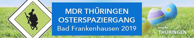 MDR TH&Uuml;RINGEN Osterspaziergang (Foto: MDR TH&Uuml;RINGEN)