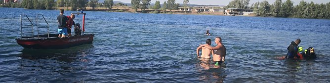 Abgetaucht (Foto: nnz)