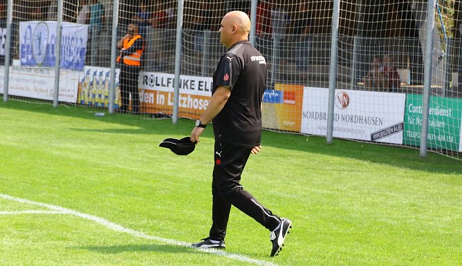 Volkan Uluc (Foto: Bernd Peter)