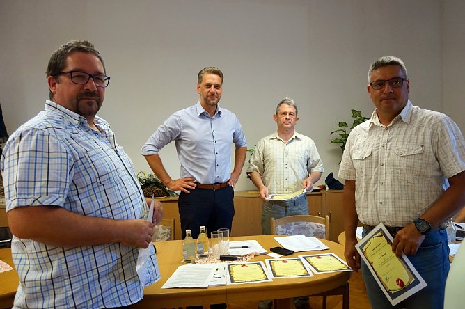 Gemeinderatssitzung Harztor (Foto: Sandra Witzel) Gemeinderatssitzung Harztor (Foto: Sandra Witzel)