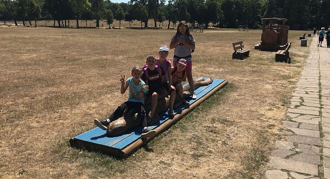 Sommer, Sonne, Sonnenschein (Foto: JUSOWE)