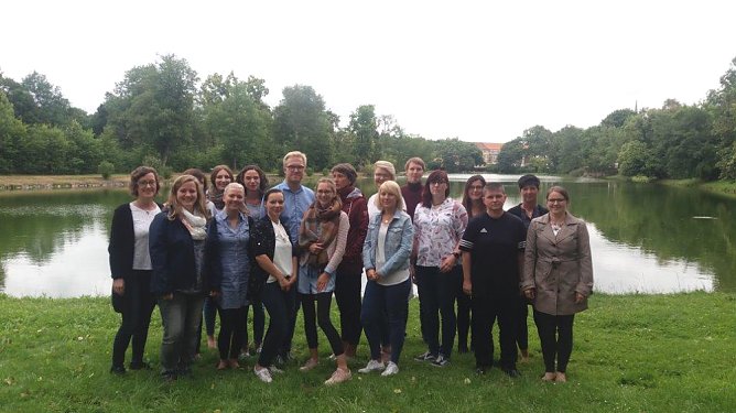 JUGEND STÄRKEN im Quartier (Foto: Landratsamt Kyffhäuserkreis) JUGEND STÄRKEN im Quartier (Foto: Landratsamt Kyffhäuserkreis)