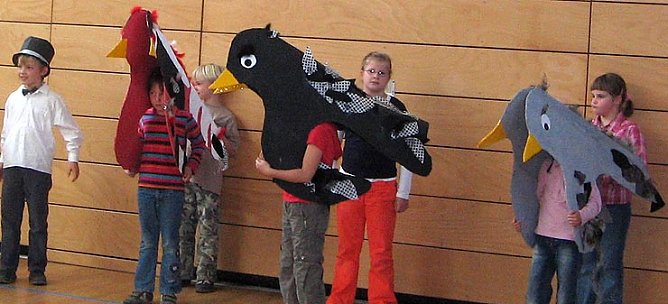 Theater macht Spaß (Foto: Mobilé) Theater macht Spaß (Foto: Mobilé)