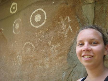 Post von Luisa (Foto: privat)