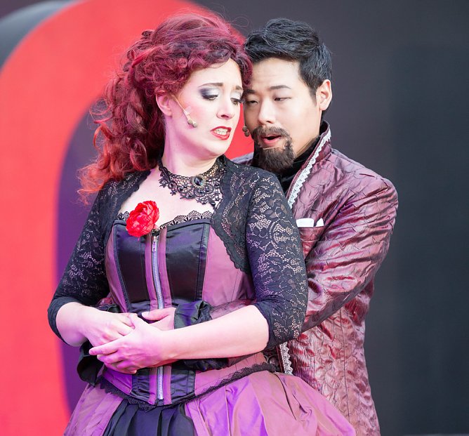 Vive la musique (Foto: András Dobi) Vive la musique (Foto: András Dobi)