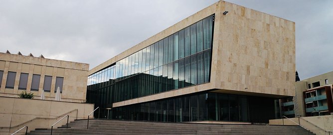 Bibliothek der Zukunft: Konzeption vorgestellt (Foto: Angelo Glashagel) Bibliothek der Zukunft: Konzeption vorgestellt (Foto: Angelo Glashagel)