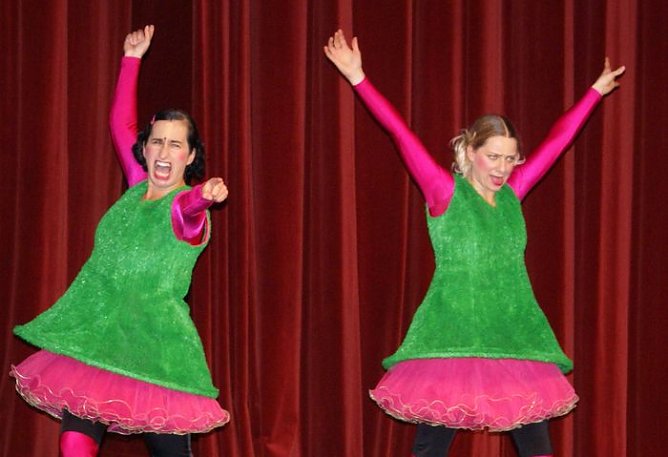 Infiziert (Foto: Wenke) Infiziert (Foto: Wenke)